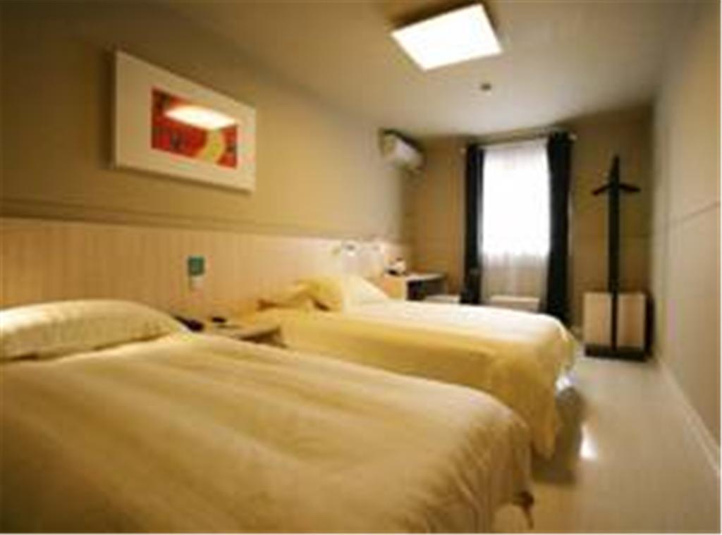 Jinjiang Inn - Shanghai New Lingang Harbor Extérieur photo