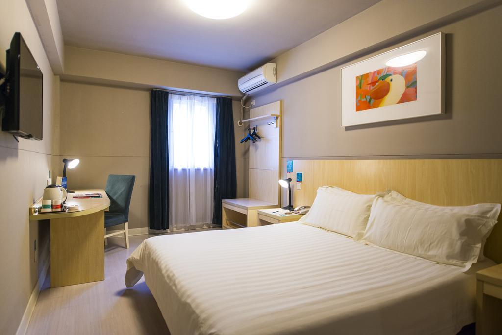 Jinjiang Inn - Shanghai New Lingang Harbor Extérieur photo