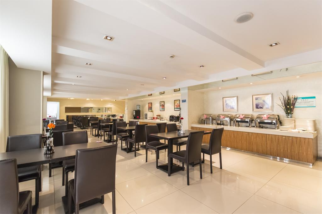 Jinjiang Inn - Shanghai New Lingang Harbor Extérieur photo