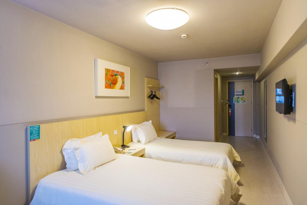 Jinjiang Inn - Shanghai New Lingang Harbor Extérieur photo
