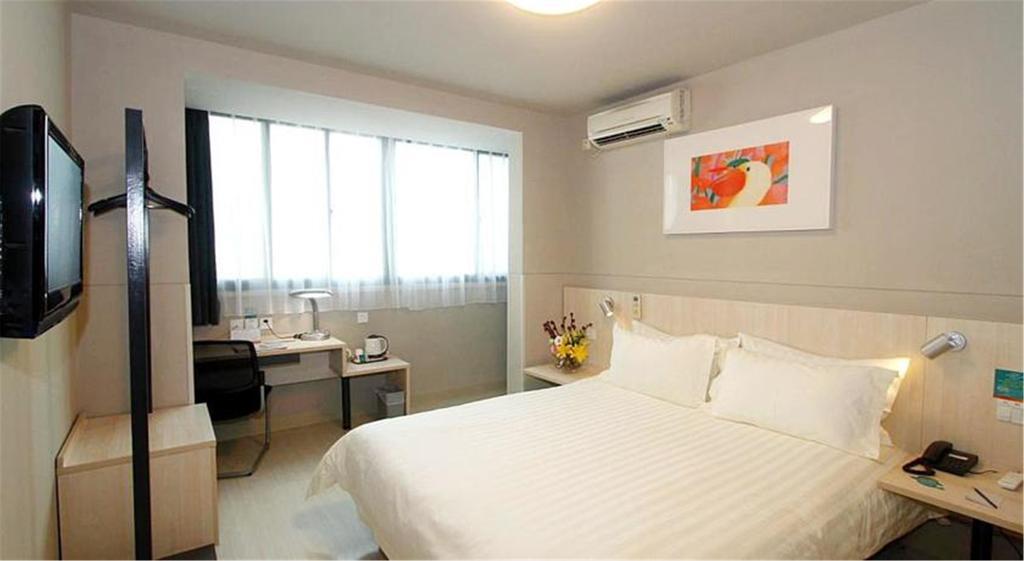 Jinjiang Inn - Shanghai New Lingang Harbor Extérieur photo